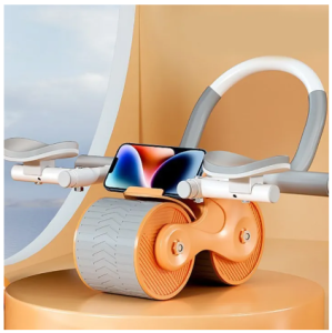 multi-function elbow support rebound rebound abdominal wheel