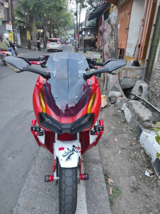 Visor Windshield ADV 150 ADV 160 pemium Lazada Indonesia