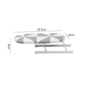 COD Ironing Board Foldable Kabayo Ng Plantsa Small Ironing Board Household Iron Board for Clothes