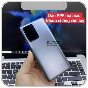Miếng dán PPF mặt sau siêu dính Dành Cho Redmi 15C trong suốt 4 lớp chống xước