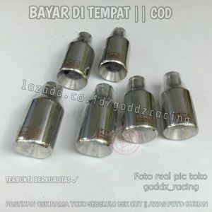 Harga 6 Pcs-Knalpot Suara Srigala Khusus Truk Turbo Paket 6 hemat ongkir