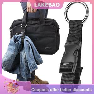 【LAKEBAO】 1PC chống trộm dây đeo hành lý chủ Gripper thêm túi Túi xách Clip sử dụng để thực hiện