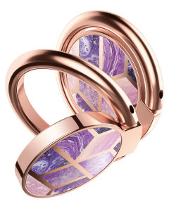 Giá Đỡ Điện Thoại Di Động I-blason Cosmo Chân Đế Đa Năng Với 360 ° Xoay Và 180 ° Lật Magnetic Xe Mountable