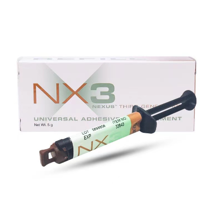 5g Kerr NX3 Universal Dental Resin Adhesive System Dental Material ...