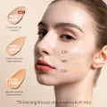 【Puff Gratis】Kombinasi sempurna resmi dan autentik dengan ONLYOU  Serum Foundation +Sunscreen Cream 50g + pembersih wajah untuk menciptakan tampilan riasan yang jernih [BPOM] 【COD】. 