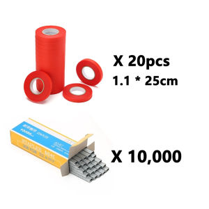 Alat Staples Ranting Tapetool Hand Tying Machine Alat Pengikat Ranting Lanjaran Tanaman Staples Batang Sayuran - Alat Pengikat Batang Ranting Tanaman