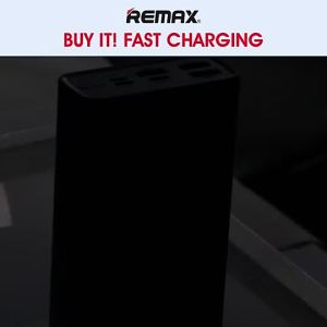 Hxr ReMax  fast charging 10000mAh/20000mAh/30000mAh 22.5W PD QC quick charging battery Portable