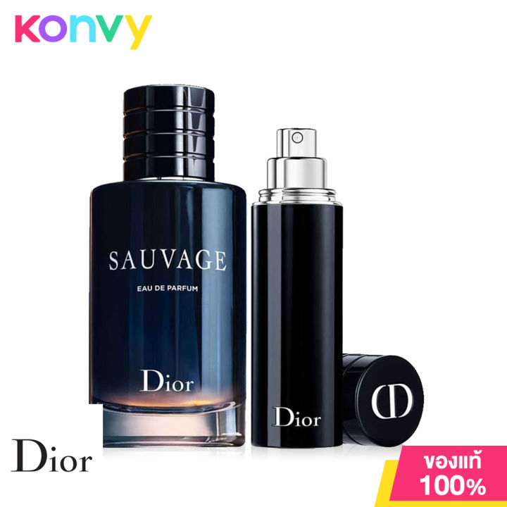 Sauvage 100ml sales edt spray