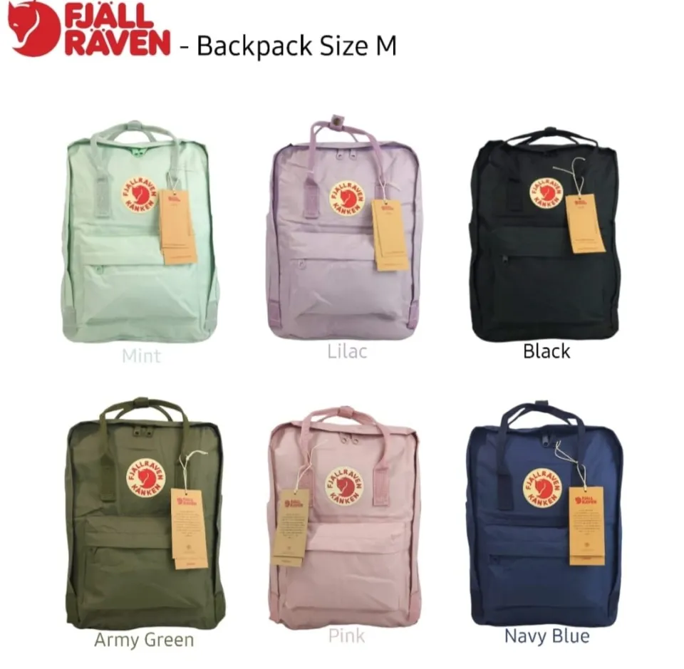 Beli tas fjallraven kanken best sale