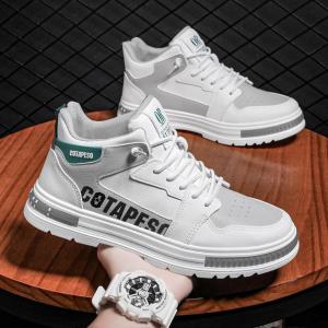 Giày nam cổ cao Peso năng động cuốn hút lịch lãm