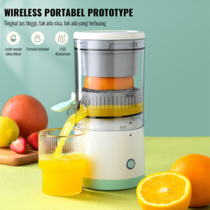 COD Migecon Alat Peras Jeruk Elektrik Orange Juicer Portable 400ml 45W M 701 / Alat Peras Jeruk Elektrik Yg Modern Untuk Jualan Mesin Peras Buah Jus