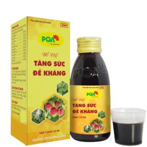 Tăng đề kháng PQA giúp tăng cường sức khỏe giúp giảm nguy cơ mắc cảm cúm người dề kháng kém hay bị cảm cúm