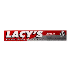 Lacys Aluminium Foil