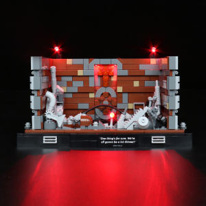 [PRE-ORDER] Light Kit 75339 Star Wars Death Star Trash Compactor Diorama