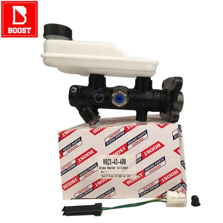 BOOST High Quality Brake Master Cylinder W02343400 For Mazda Titan