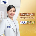 Combo 3 Kem đánh răng P/S Thảo Dược 100g/150g, cho 10 lợi ích răng miệng toàn diện với 10 thảo dược quý và công nghệ hiện đại. 