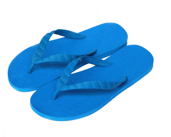 Plain Beach Walk Slippers 100% Original Casual Pp Material