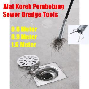 Pipe Cleaner Sewer Dredge Tools