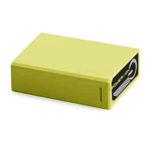 พัดลมติดเอว พัดลมแรงสูงสำหรับไซต์ก่อสร้าง พัดลมพกพาแบบ 2 หัวชาร์จได้ แบตเตอรี่ใช้งานได้ยาวนาน แบตเตอรี่ 10000mAh ที่เปลี่ยนได้