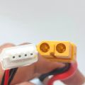 Baterai LiPo 3S 25C 1800mAh 19.98WH EXERCISE Li-po Battery 11.1v 12.6v. 