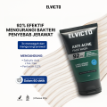 [NEW PACKAGING] ELVICTO ANTI ACNE FACE WASH. 