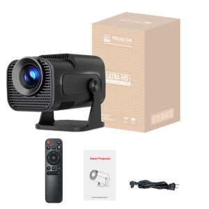 【COD】Optoma Proyektor HY320 Android 11.0 1080P 10000 Lumens WiFi6 Bluetooth5 Smart Proyektor 4K HDMI 1080P Native Projector LCD TV Asli Sistem Operasi 270° Proyektor yang Dapat Disesuaikan