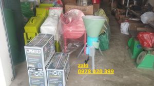 Máy băm chuối  rau bèo tại hcm