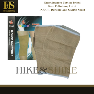 Knee Support Kain Pelapis Kain Pelindung Lutut