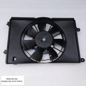 Bộ quạt giàn nóng Honda City 2014 - 2020 (Quạt nhỏ)