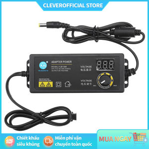 ⚡Miễn Phí Vận Chuyển⚡Bộ Nguồn AC Sang DC Có Thể Điều Chỉnh 12 V 5A Bộ Chuyển Đổi Điện Áp Sang 12 V Thông Dụng