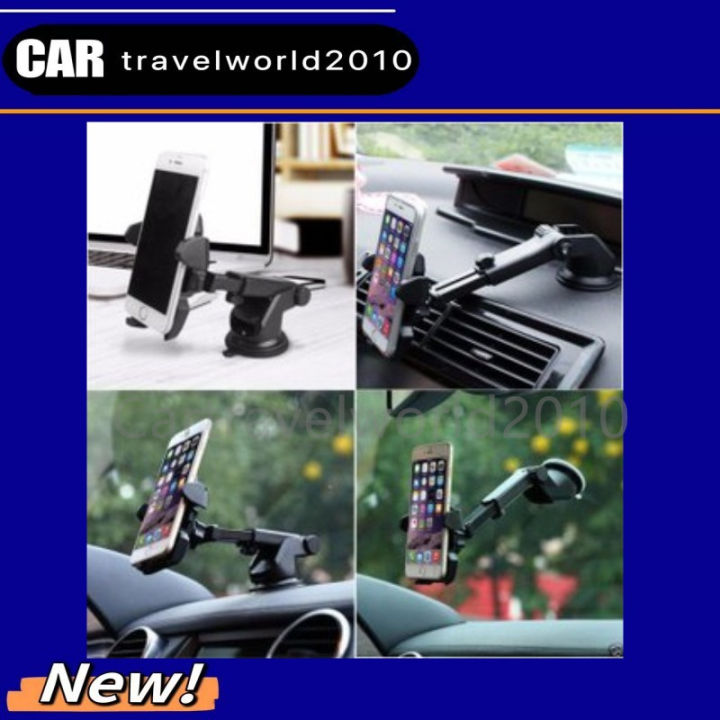 BW CW1 10W 7.5W 5W 360°Rotation Qi Wireless Car Charger-  Phone Holder (1U104)(1LT1) main image 0