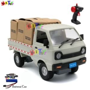 MOBIL REMOTE RC PICK UP SUZUKI CARRY SCALE 1:16 2WD BATRE CASH SIGNAL 2.4GHZ BISA BUAT LOMBA