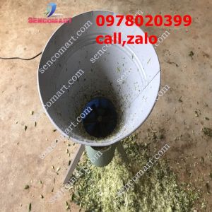 Máy xắt rau bèo băm chuối
