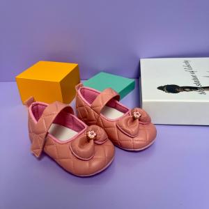 Sepatu Bayi Baby Prewalker Usia 1-13 Bulan Model Balet Pita Vairan Warna Lucu dan Imur
