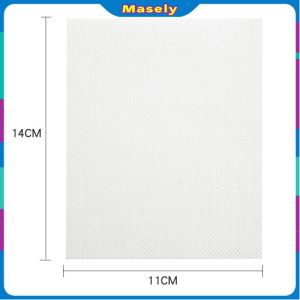 Masely 24pcs Laundry Tablets Washing Powder Soap Color Protection Anti-Color Laundry Liquid Paper