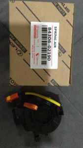 84306-02190 ORIGINAL CLOCK SPRING AIR BAG SENSOR FOR USE ON: TOYOTA VIOS NCP93 YARIS NCP90