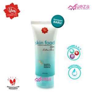 VIVA Skin Food Cream| Skin Food Extra Care 22gr/30gr/50gr