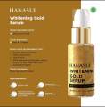 (BISA COD) SERUM HANASUI GOLD WHITENING (NEW) BPOM. 