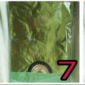 Silky / Silk Placemats / Placemat Set (6pcs) 丝绸的餐具垫(一套六个)