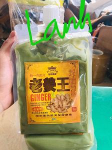 Dầu dưỡng sinh Gừng chăm sóc cơ thể