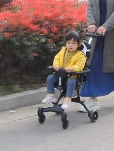 LJBaby Stroller Seat Cushion Backrest Pad Wheelchair Universal Mat Pillow Summer Infant Pushchair Accessories Three Daddies LWD-H