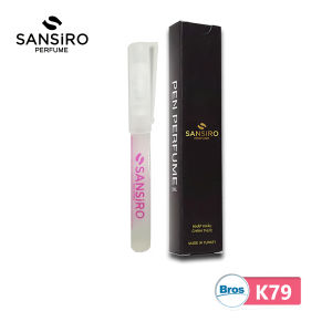 NƯỚC HOA SANSIRO THỔ NHĨ KỲ 8ml - K79  dành cho nữ