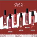 OMG OH MY GLAM MATTE KISS LIP CREAM 3.5GR | LIPSTICK | LIPSTIK | LIP CREAM | LIPSTIK BIBIR OMG. 