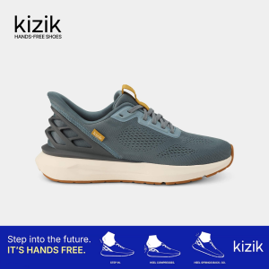 Kizik Athens 2 Stormy Weather Mens Sneakers