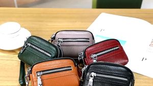 Welldone Store/ Dompet Koin/ Dompet Minion/ Dompet Kartu/ Dompet Wanita/ Bisa