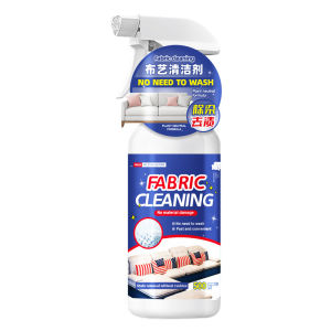 น้ำยาทำความสะอาดโซฟา สเปรย์ซักแห้ง สเปรย์ฉีดโซฟา น้ำยาซักโซฟา น้ำยาทำความสะอาดเบาะผ้า น้ำยาทำความสะอาดที่นอน โดยไม่ทิ้งลายน้ำ ไม่ทำลายเนื้อผ้า