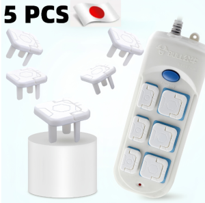 child safety socket cover safety socket cover plug cover safety socket new child safety anti electric shock baby safety power socket protection cover cap power socket electrical outlet baby child safety guard protection