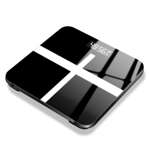 ACFUN Electronic Intelligent Weighing Scale USB Charging Smart Digital Bluetooth Weight Scale Body Analysis Electronic