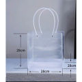 TÚI NHỰA PVC TRONG SUỐT GIỎ QUÀ TẾT/ GIỎ HOA QUẢ TRÁI CÂY ( Sz 28/ Sz 33). 