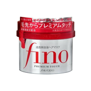 Fino Premium Touch Hair Mask Repair + Nourish Dry & Damaged Hair 230g